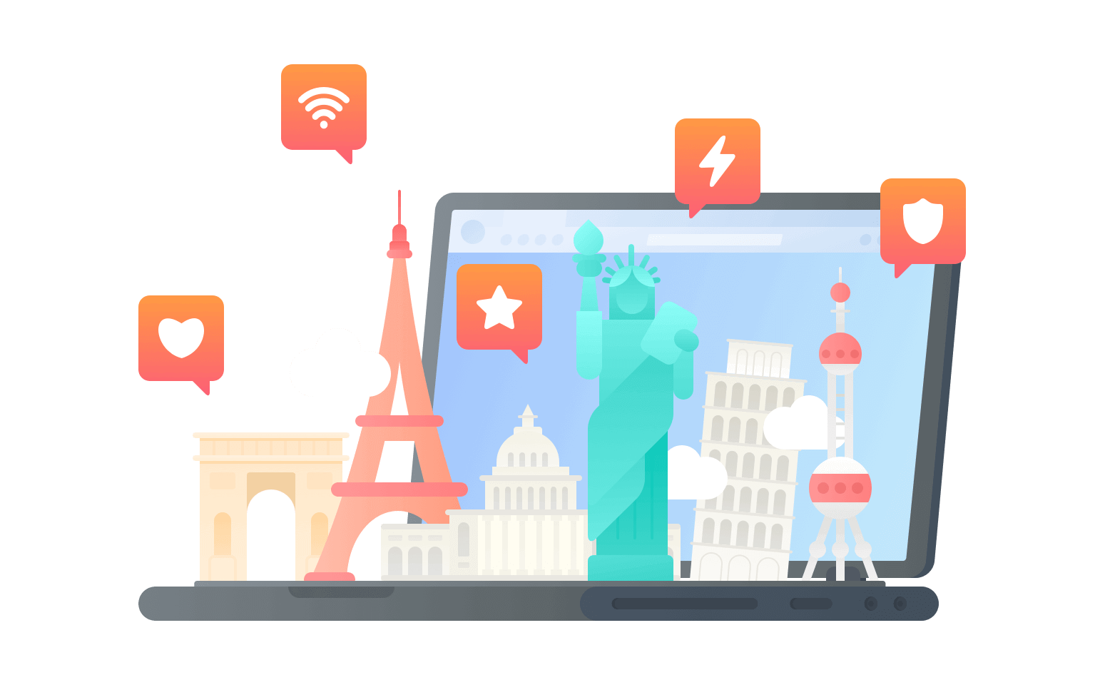 在阿根廷连接到中国vpn - 穿锁回国